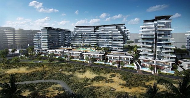 Mayan Luxury Residential Project (Phase 1) - Yas Island1